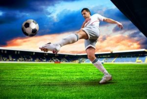 football